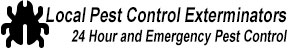 Mount Joy PA Pest Control Exterminators
